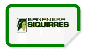 Compañía asociada: Bananera Siquirres
